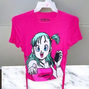 Blusa para Dama Bulma Fucsia