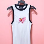 Blusa Sin Mangas Pantera Rosa Talla-M