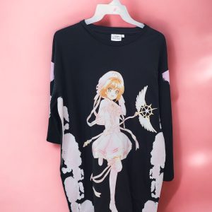 Vestido Sudadera Sakura Talla-G