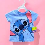 Blusa Stitch Niña Talla 3 y 4