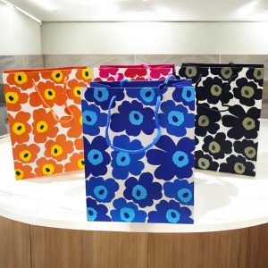 Bolsa de Regalo Chica Flores