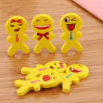 Goma Borrador Emoji Cuerpo Entero