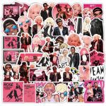 Pack con 50 Stickers Impermeables APT Bruno Mars & Rosé