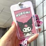 Porta Gafete para Credenciales Sanrio