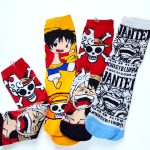 Calceta Loca 3/4 Unisex Unitalla One Piece