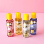 Aceite Natural 34 ml Coco Almendras Argán Uva y Mamey