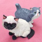Alcancía Diseño Gatito Kawaii
