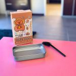 Gel Para Ceja con Cepillo Capibara Kaliya Beauty