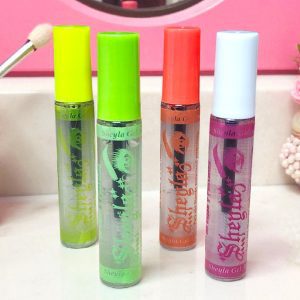 Gel para Cejas Transparente Sheyla