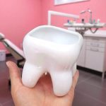 Muela de Ceramica Multiusos Chica