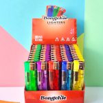 Encendedor de Bolsillo Eléctrico Bongcchie