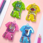 Sacapuntas Diseño Uniforme de Baseball