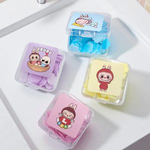 Hojuelas de Jabón en Caja Decorada Labubu