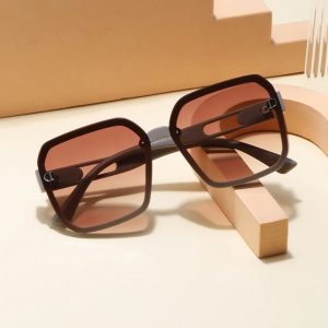 Lentes de Sol Cuadrado Estilo D