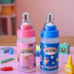 Pegamento Liquido Transparente Mamila Kawaii Astro Gato 40g
