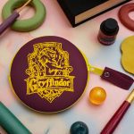 Monedero Kawaii Harry Potter Gryffindor