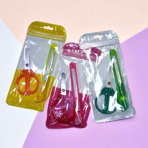 Set de Tijeras con Cutter