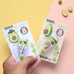 Corrector en Cinta Chico Diseños Aguacate Jinuo 7 cm
