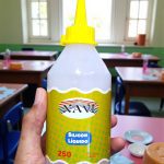 Pegamento Silicon Liquido a Base de Alcohol Xavi 250ml