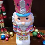 Lámpara de Cerámica Cascanueces 29cm