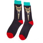 Calceta Gato Intelectual Adulto Unitalla