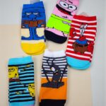 Calceta Bob y sus Amigos Talla 9-12