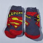 Calceta Superman Talla 9-12