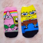 Calceta Bob y Amigos Talla 6-8