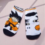 Calceta DragonBall Talla 6-8