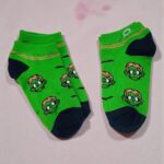 Calceta Zombies Talla 6-8