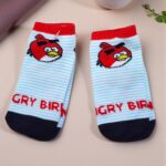 Calceta Angry Birds Talla 6-8
