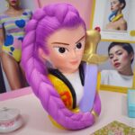Alcancía de Ceramica Rumi Guerreras del Kpop