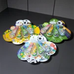 Blister con 4 Mini Corrector en Cinta de Balones de Futbol