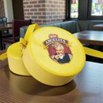 Bolsa Crossbody Chocolate Abuelita