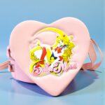 Bolsa Crossbody Corazón Sailor Moon
