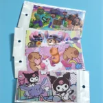 Pack de 4 Stickers Personajes