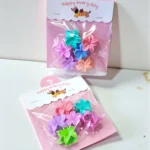 Pinza Mini Loto Set 6pzas Colores