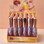 Brillo de Labios en Tubo Heavy Beauty New Rose Gold