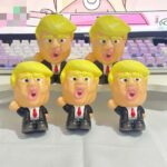 Juguete Squishy Desestresante Trump