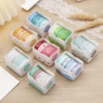 Pack con 5 Cintas Decorativas Cute