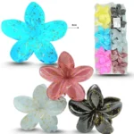 Pinza Lotto Jaspeada Colores