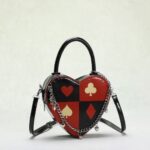 Bolsa Crossbody Corazón Poker