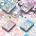 Pack con 50 Photocards Sanrio