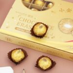 Goma para Borrar en forma de Chocolate Ferrero