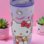 Vaso Termo Doble Pared Acero Inoxidable 500 ml Fun Kids Sanrio