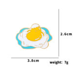 Pin Metálico Gudetama 36156177