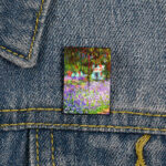 Pin Metálico Cuadro Paisaje 32971966