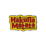Pin Metálico Hakuna Matata 41451791
