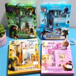 Kit escolar de Papeleria de 6 pzas Italian Brainrot Tralalelo