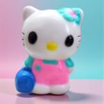 Alcancía de Ceramica Kitty